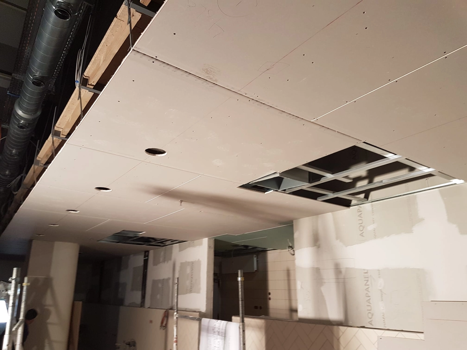 Kochanov Trockenbau - Innenrenovierung