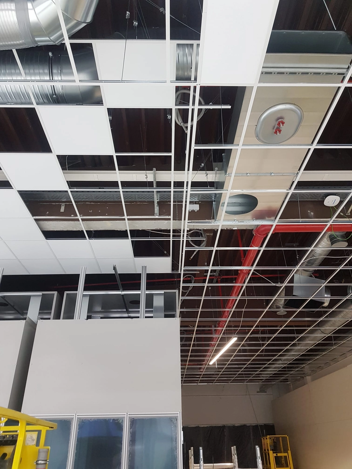 Kochanov Trockenbau - Innenrenovierung