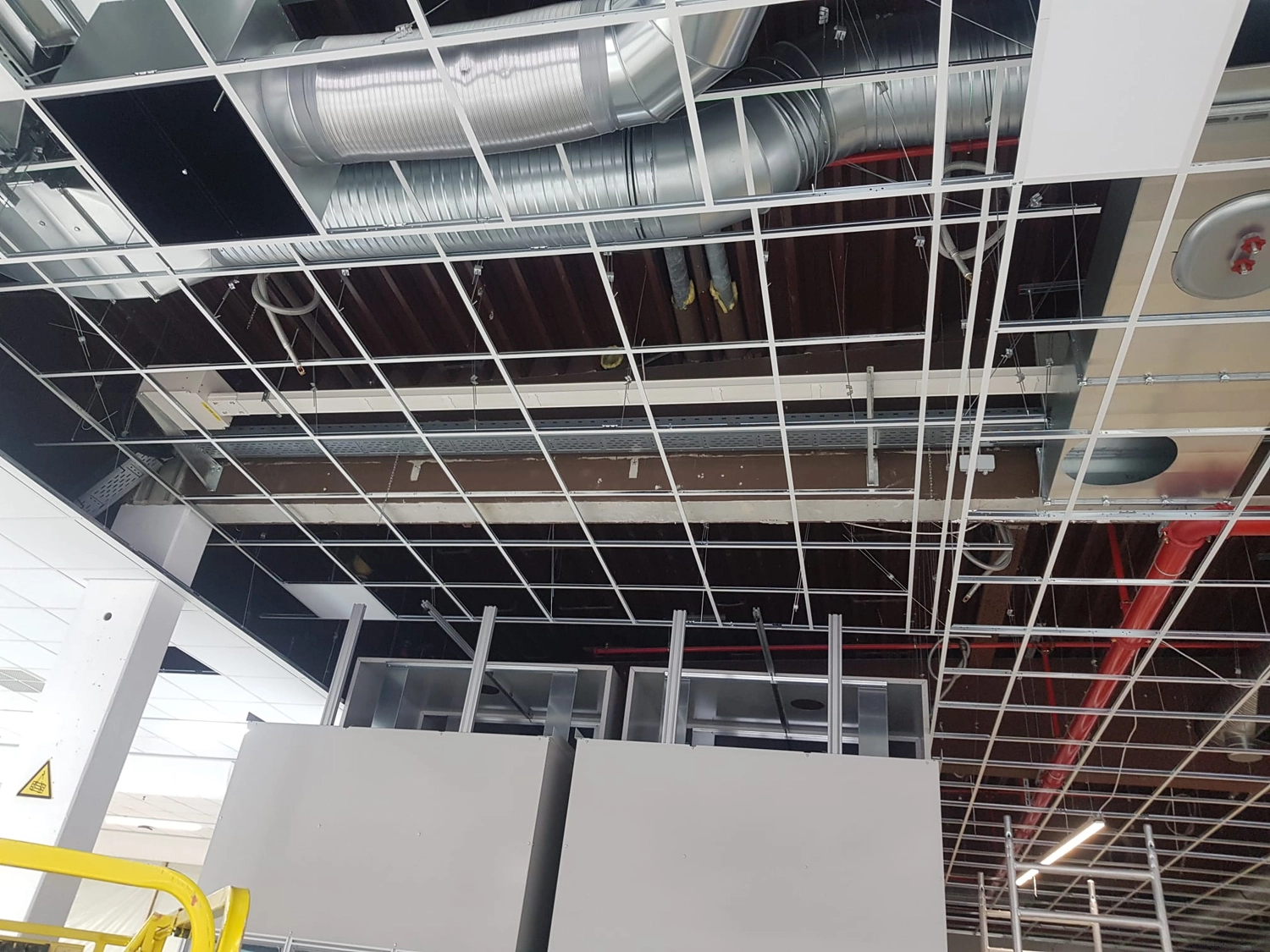 Kochanov Trockenbau - Innenrenovierung