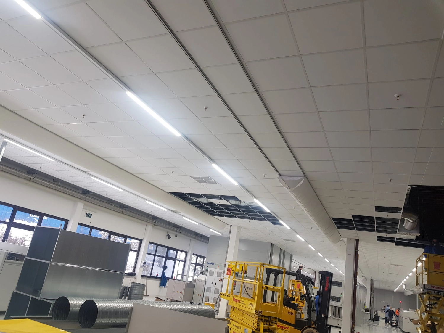 Kochanov Trockenbau - Innenrenovierung