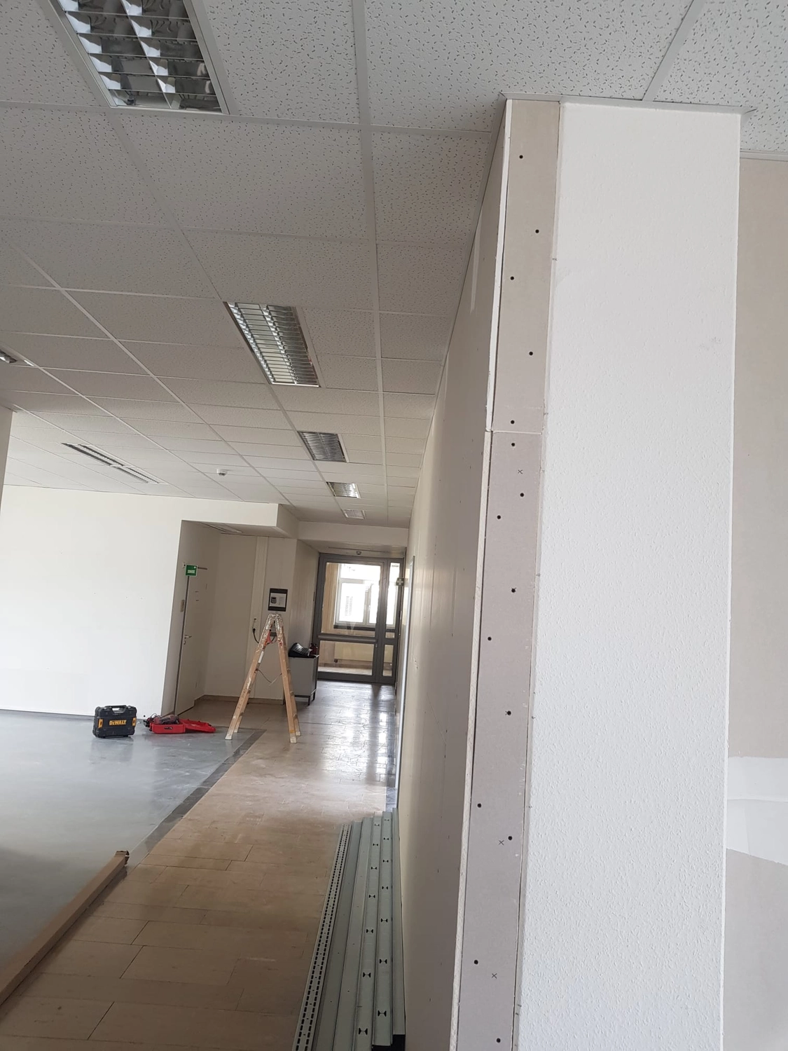 Kochanov Trockenbau - Innenrenovierung