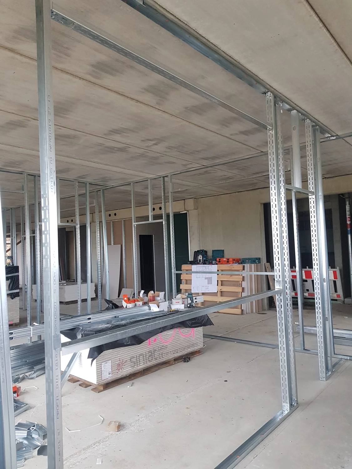 Kochanov Trockenbau - Innenrenovierung