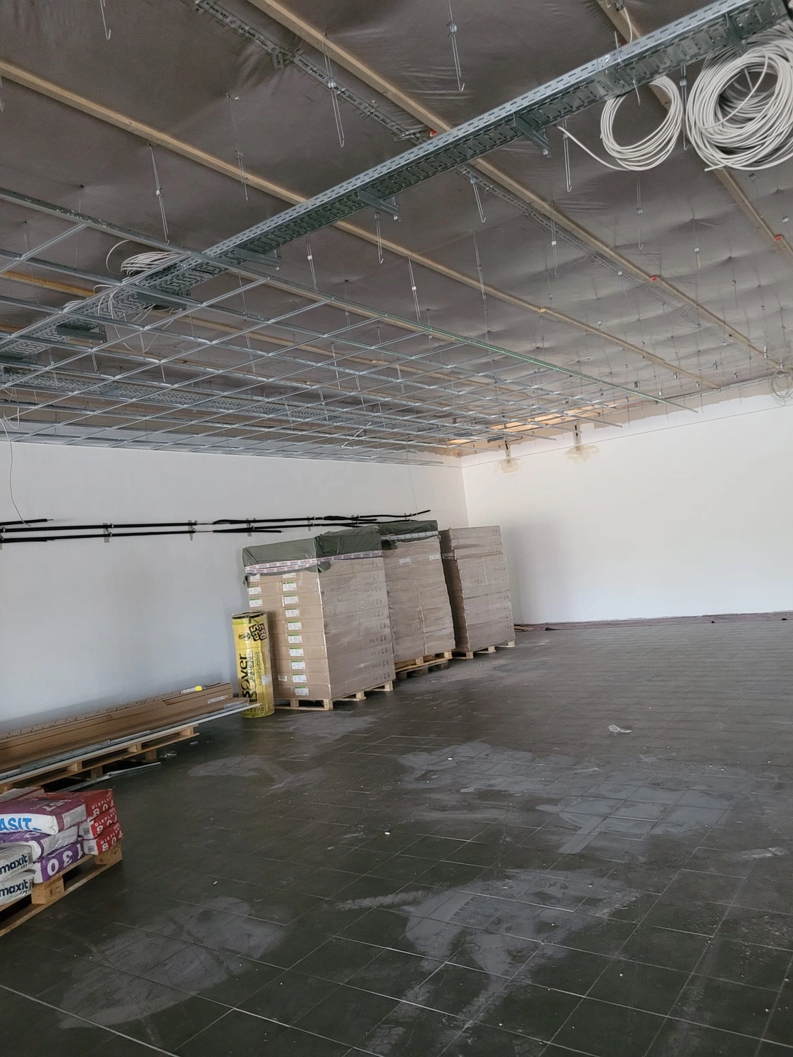 Kochanov Trockenbau - Innenrenovierung