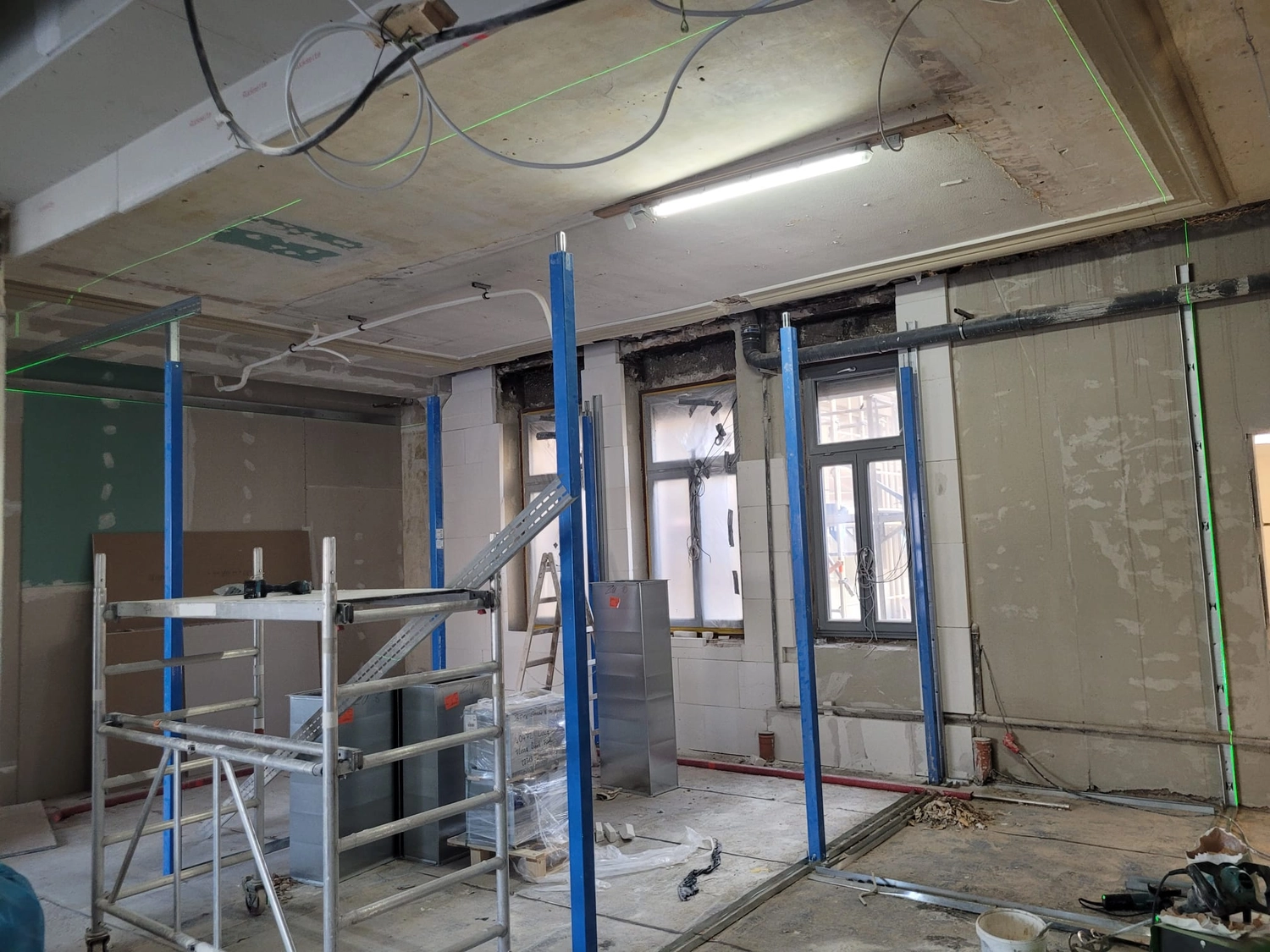 Kochanov Trockenbau - Innenrenovierung