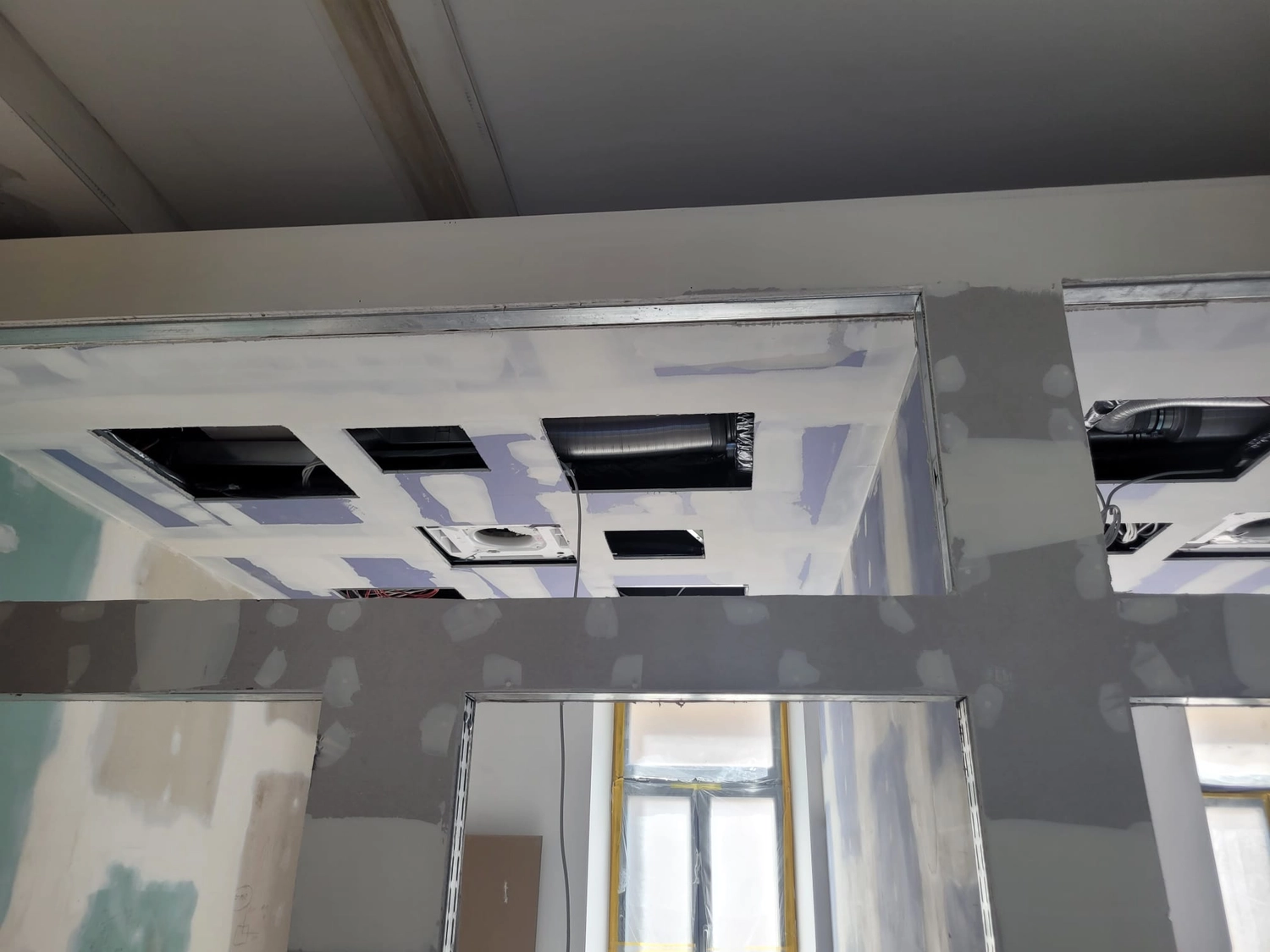 Kochanov Trockenbau - Innenrenovierung