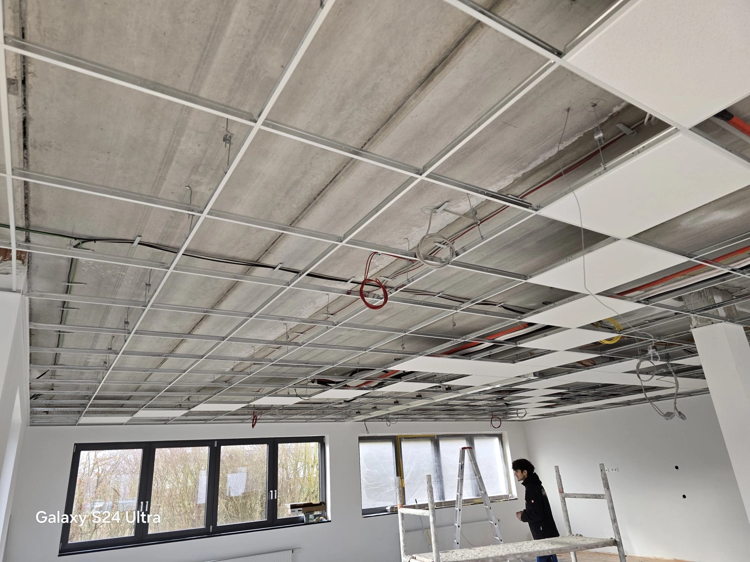 Kochanov Trockenbau - Innenrenovierung