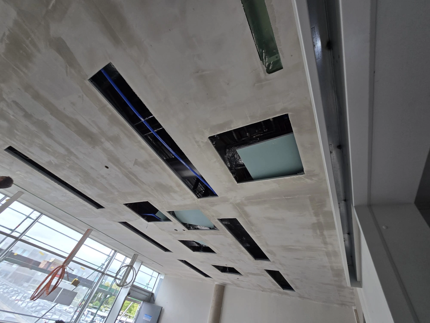 Kochanov Trockenbau - Innenrenovierung