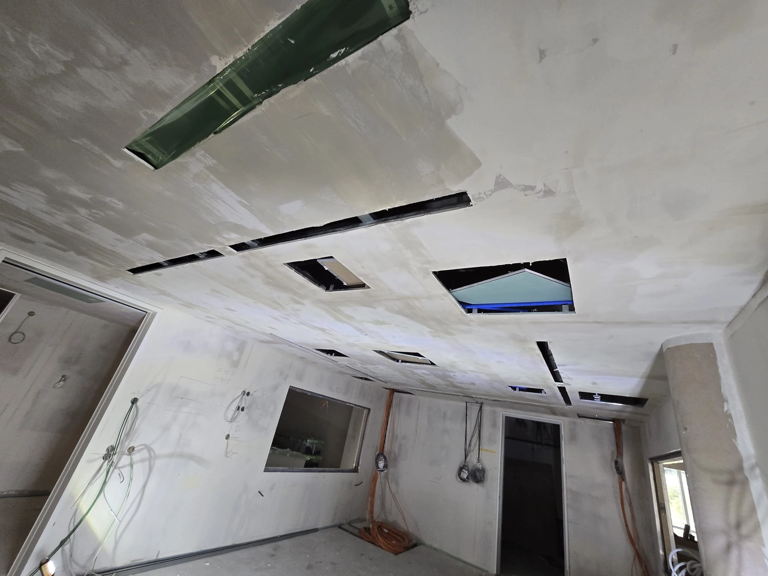 Kochanov Trockenbau - Innenrenovierung