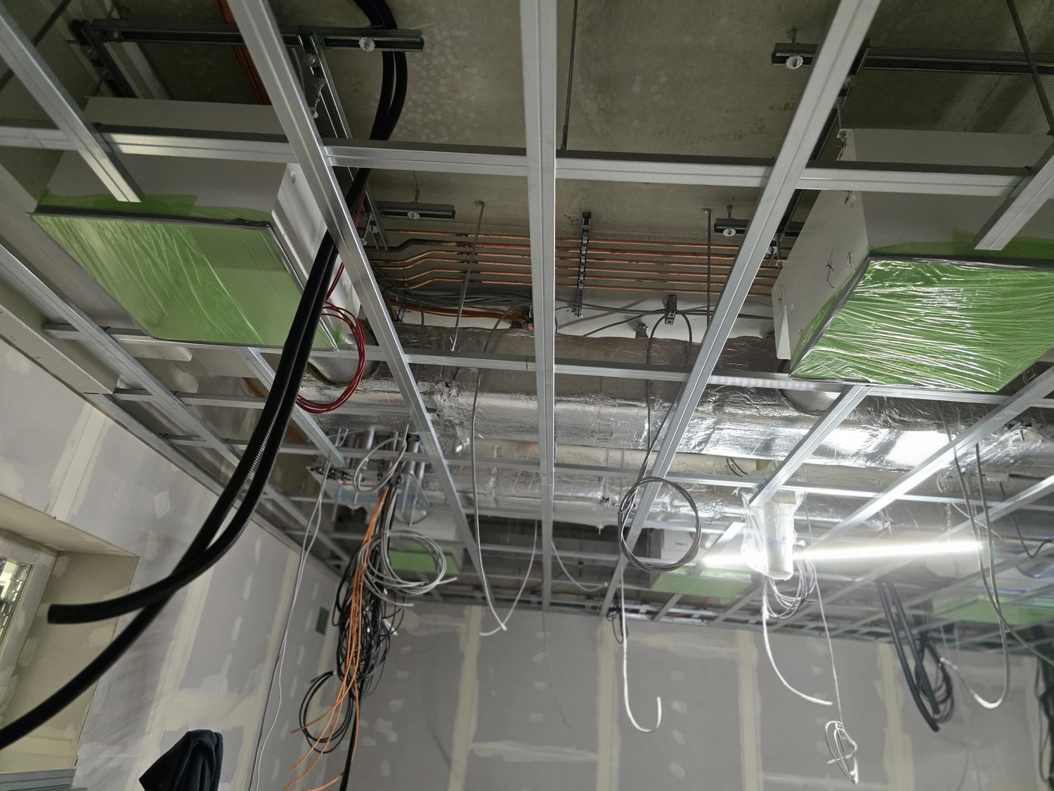 Kochanov Trockenbau - Innenrenovierung