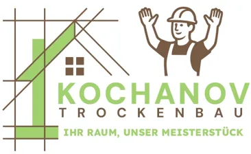 Logo Kochanov Trockenbau