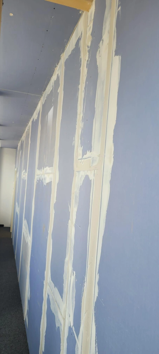 Kochanov Trockenbau - Wandsanierung