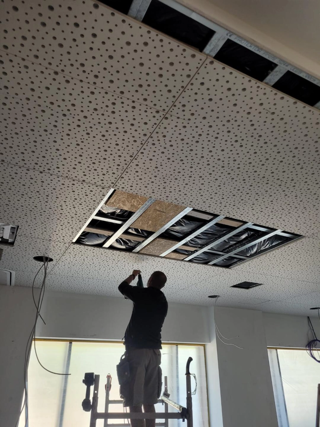 Kochanov Trockenbau - Innenrenovierung