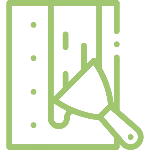 Kochanov Trockenbau - Trockenbau-Symbol